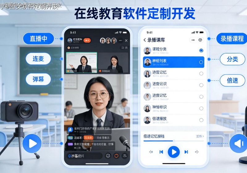 教育科技改变学习方式